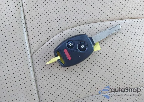 2008 Honda Cr-V Ex-L from USA, damaged, VIN 5J6RE48758L036983